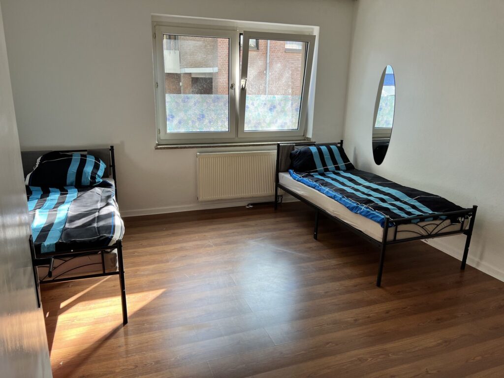 Komfortable Unterkünfte für Handwerker in NRW - Köln, Mönchengladbach