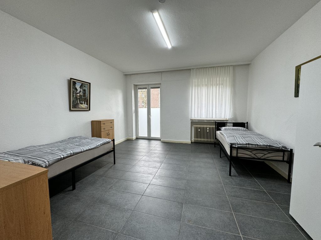 Komfortable Unterkünfte für Handwerker