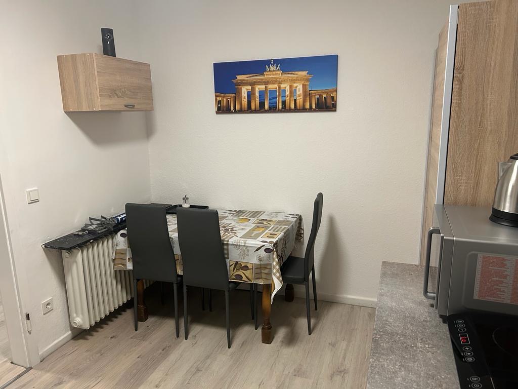 Komfortable Unterkünfte für Handwerker